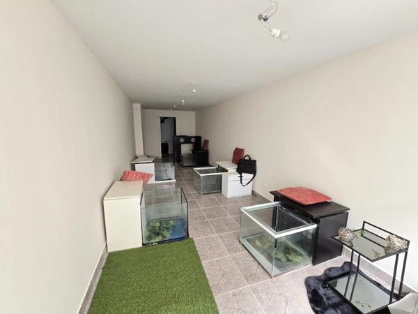 Vente Local commercial 4 pièces 95 m2 à Bourbonne-les-Bains