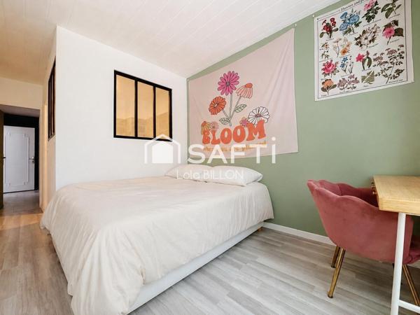 Maison familiale avec studio indépendant