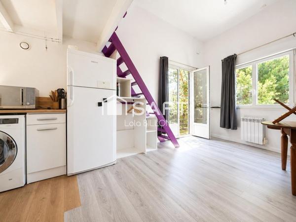 Maison familiale avec studio indépendant