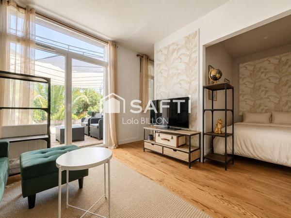 Maison familiale avec studio indépendant