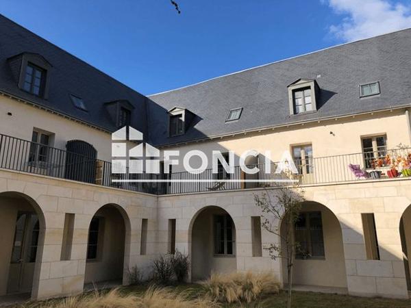 Location Appartement 2 pièces 44.82 m² - 20 TER RUE ROUGET DE L'ISLE Tours 37000