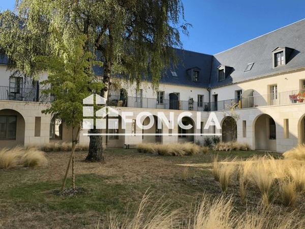 Location Appartement 2 pièces 44.82 m² - 20 TER RUE ROUGET DE L'ISLE Tours 37000