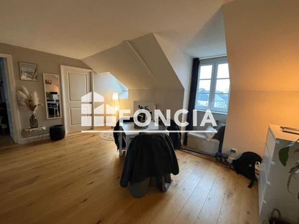 Location Appartement 2 pièces 44.82 m² - 20 TER RUE ROUGET DE L'ISLE Tours 37000