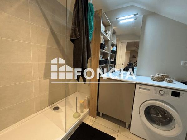 Location Appartement 2 pièces 44.82 m² - 20 TER RUE ROUGET DE L'ISLE Tours 37000