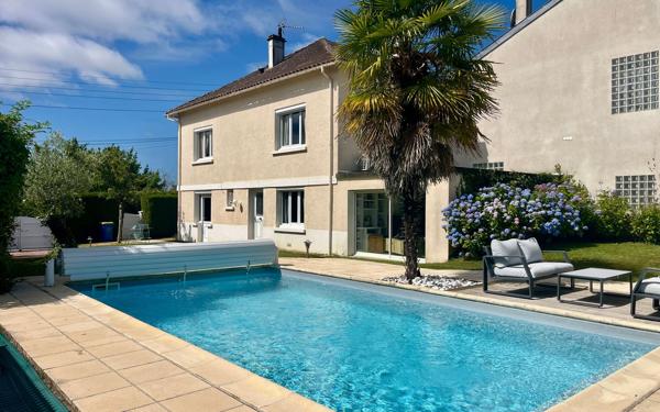 Maison à vendre