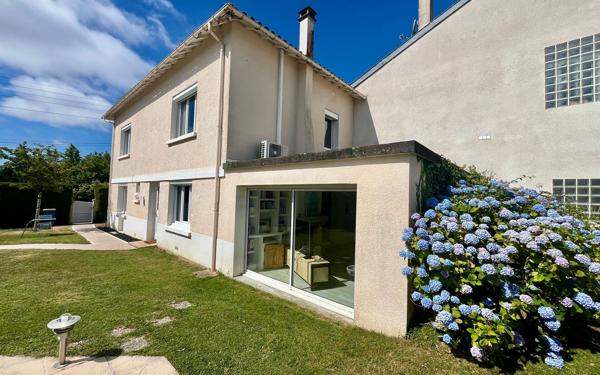 Maison à vendre