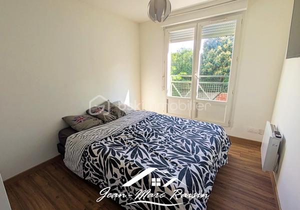 Appartement de 37 m²