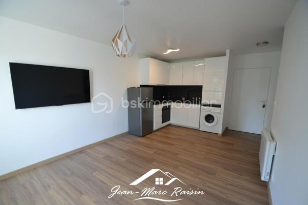 Appartement de 37 m²