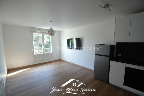 Appartement de 37 m²