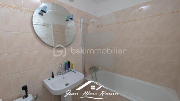 Appartement de 37 m²