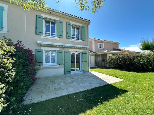 Maison 3 chambres proche plage Saint Gilles Croix De Vie