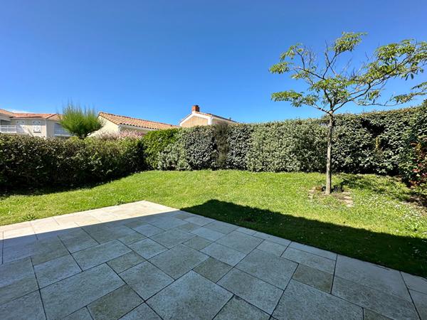 Maison 3 chambres proche plage Saint Gilles Croix De Vie