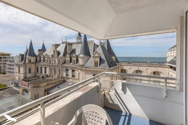 Appartement à vendre |  Arcachon |  1 pièce | 25,3 m²