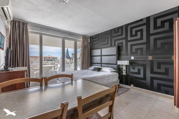 Appartement à vendre |  Arcachon |  1 pièce | 25,3 m²