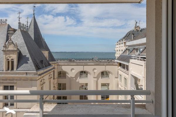 Appartement à vendre |  Arcachon |  1 pièce | 25,3 m²