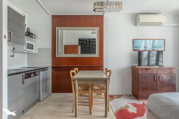 Appartement à vendre |  Arcachon |  1 pièce | 25,3 m²