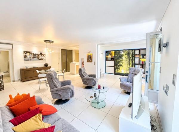 Appartement d'exception, adresse de prestige