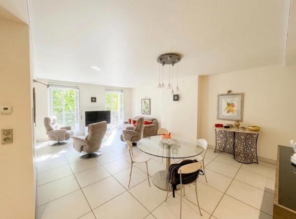 Appartement d'exception, adresse de prestige