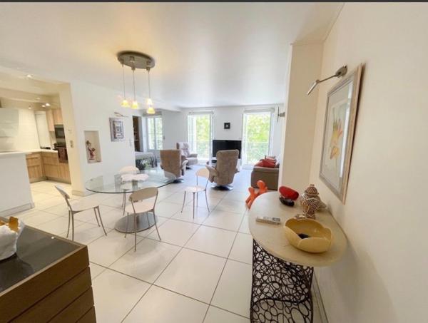 Appartement d'exception, adresse de prestige