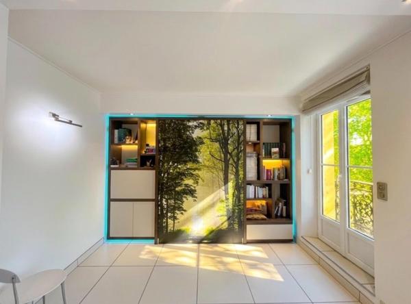 Appartement d'exception, adresse de prestige