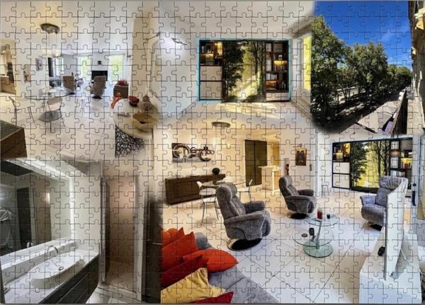 Appartement d'exception, adresse de prestige