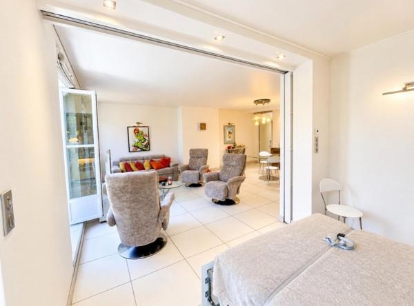Appartement d'exception, adresse de prestige