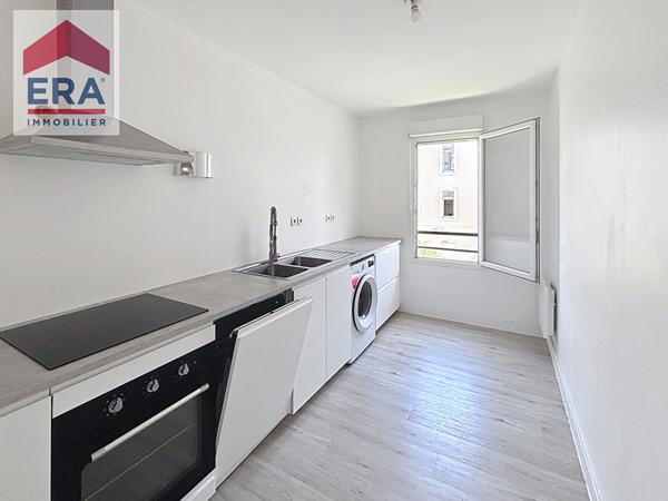 A VENDRE MARSEILLE 13014 ST BARTHELEMY APPARTEMENT T3 TERRASSE  RESIDENCE RECENTE