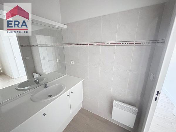 A VENDRE MARSEILLE 13014 ST BARTHELEMY APPARTEMENT T3 TERRASSE  RESIDENCE RECENTE