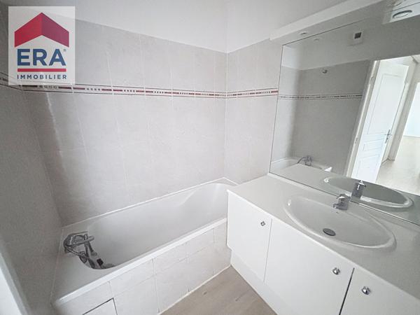 A VENDRE MARSEILLE 13014 ST BARTHELEMY APPARTEMENT T3 TERRASSE  RESIDENCE RECENTE