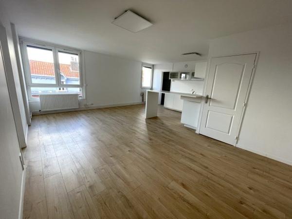 T2 Lambersart Secteur Lambersart 60 m²