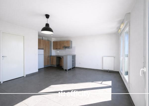 Appartement 3 pièces - 64 m²