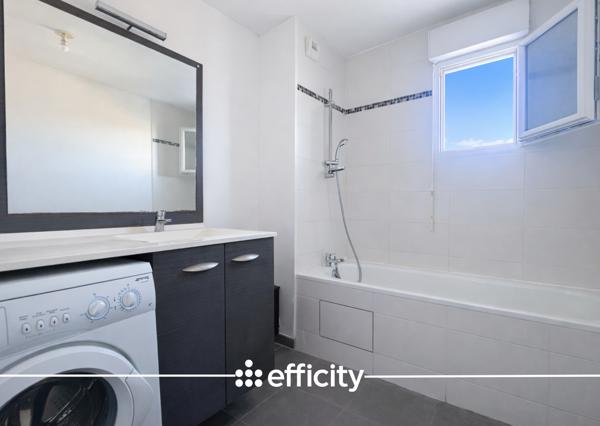 Appartement 3 pièces - 64 m²