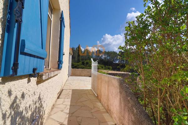 Saint Maximin: Maison T4 127m2 terrain 1011m2