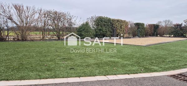 Magnifique maison à 7 min de Montrevel en Bresse