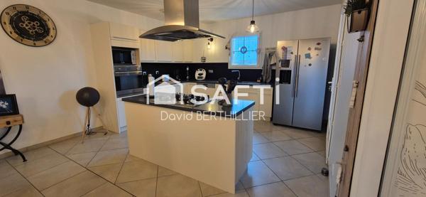 Magnifique maison à 7 min de Montrevel en Bresse