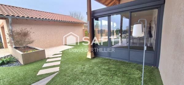 Magnifique maison à 7 min de Montrevel en Bresse