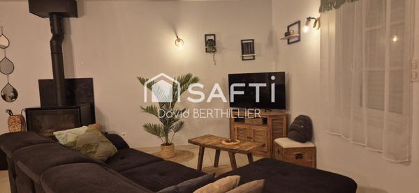 Magnifique maison à 7 min de Montrevel en Bresse