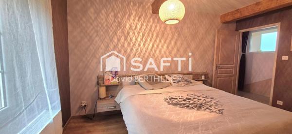 Magnifique maison à 7 min de Montrevel en Bresse