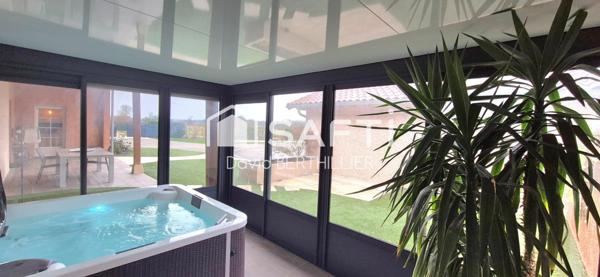 Magnifique maison à 7 min de Montrevel en Bresse