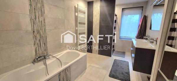 Magnifique maison à 7 min de Montrevel en Bresse