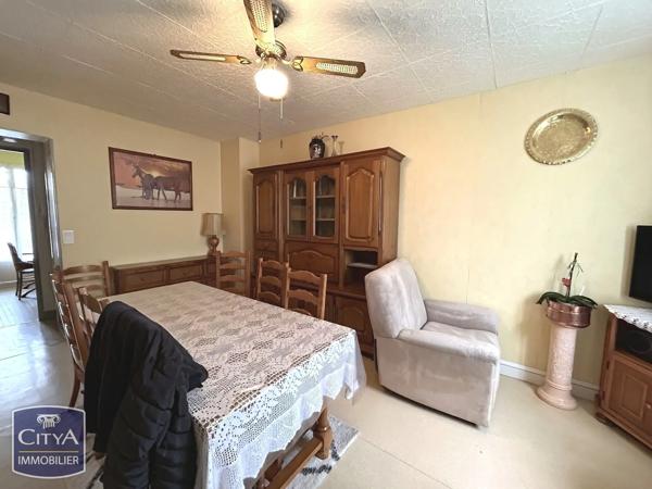 Appartement à vendre 4 pièces 66.49m² Cahors (46000)