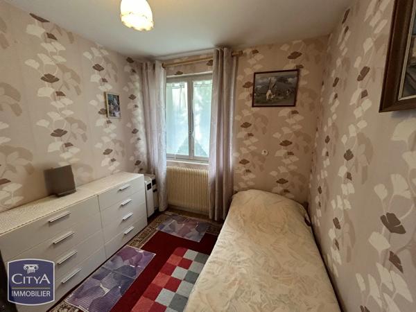 Appartement à vendre 4 pièces 66.49m² Cahors (46000)