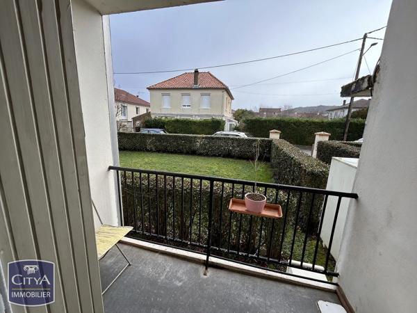 Appartement à vendre 4 pièces 66.49m² Cahors (46000)