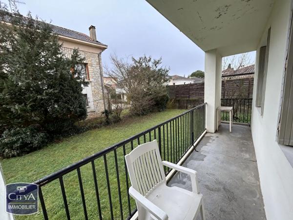 Appartement à vendre 4 pièces 66.49m² Cahors (46000)