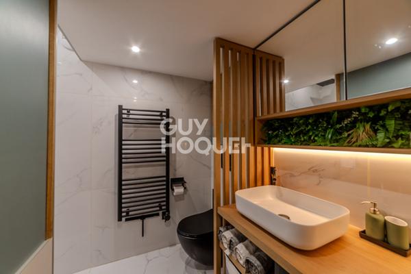 Appartement Lyon 1 pièce 39 m² - meublé