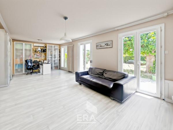BLANQUEFORT Centre-ville - Maison de 115m² de plain-pied - Garage, jardin, calme - Proche TRAM E