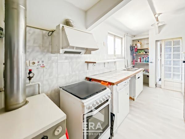 BLANQUEFORT Centre-ville - Maison de 115m² de plain-pied - Garage, jardin, calme - Proche TRAM E