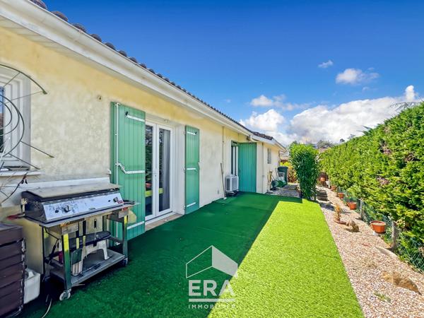 BLANQUEFORT Centre-ville - Maison de 115m² de plain-pied - Garage, jardin, calme - Proche TRAM E