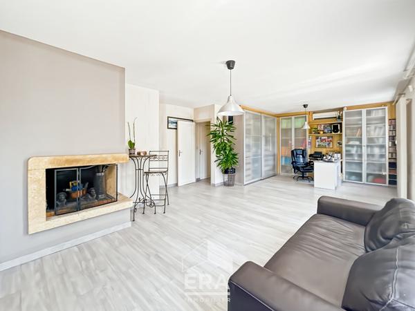 BLANQUEFORT Centre-ville - Maison de 115m² de plain-pied - Garage, jardin, calme - Proche TRAM E