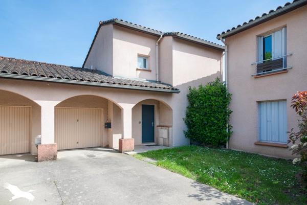 Maison à vendre |  Saint-Jory |  3 pièces | 66 m²